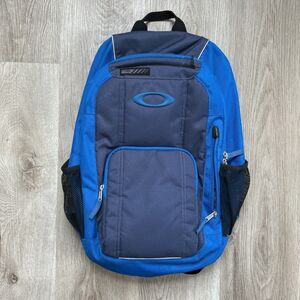 Oakley Enduro 25L 2.0 Casual Blue Backpack Electronics Laptop Shoulder Bag